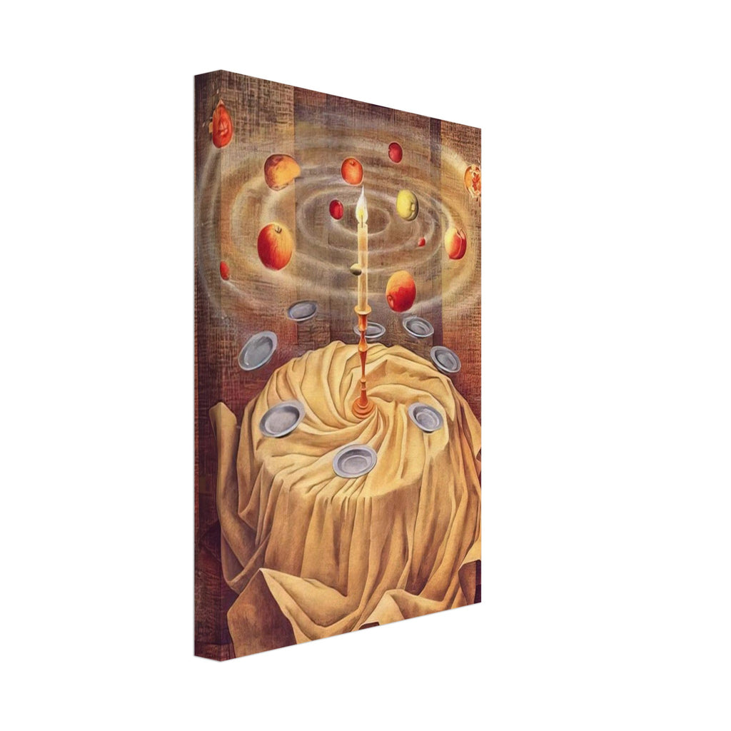 STILL LIFE RESLICITANDO 1963 Canvas | Remedios Varo Canvas | Remedios Varo Shop