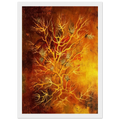 PLANT 1960 Framed Poster | Remedios Varo Framed Prints Wall Art | Remedios Varo Shop