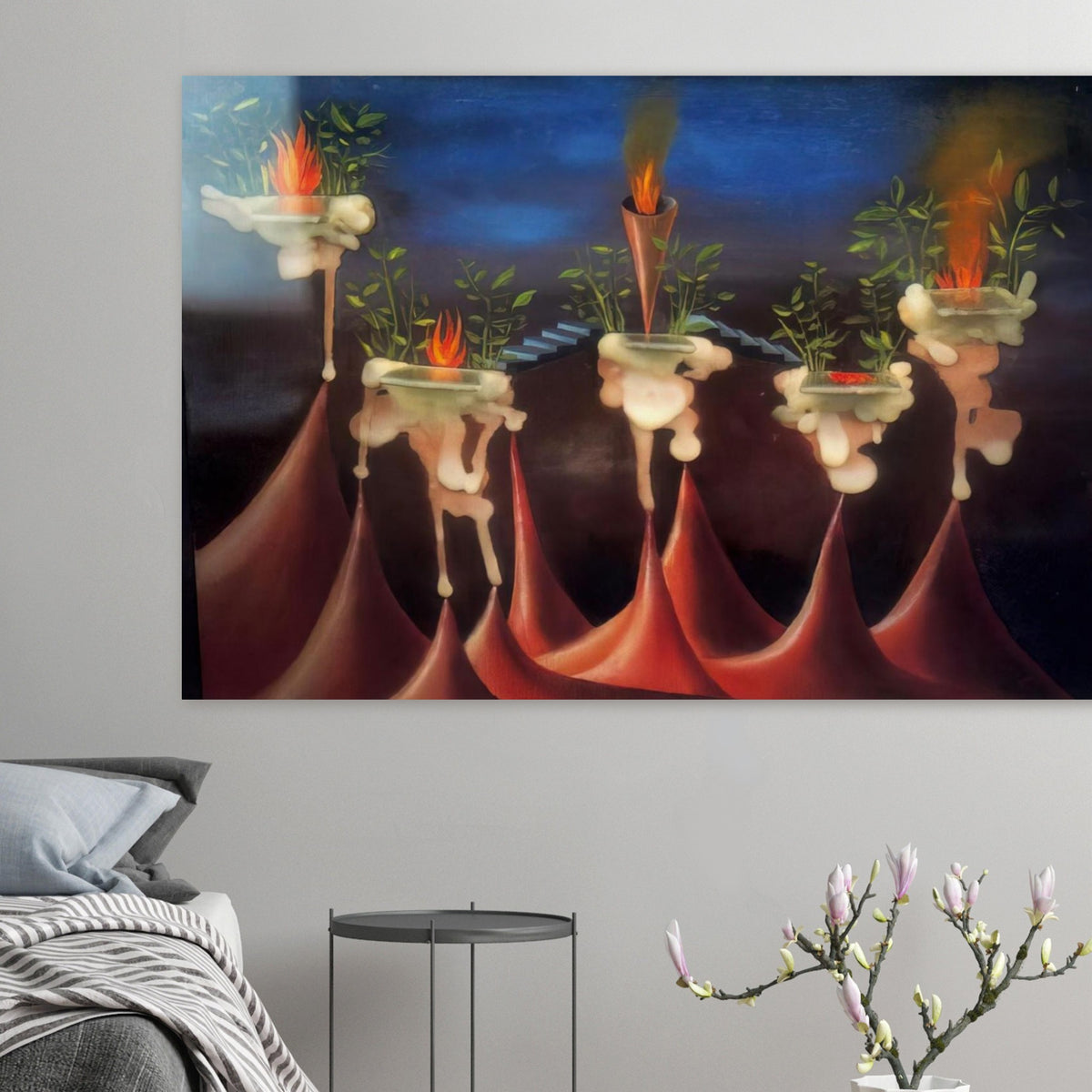 THE DESIRE Poster | Remedios Varo Poster | Remedios Varo Shop