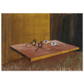 EYES ON THE TABLE 1938 Poster | Remedios Varo Poster | Remedios Varo Shop