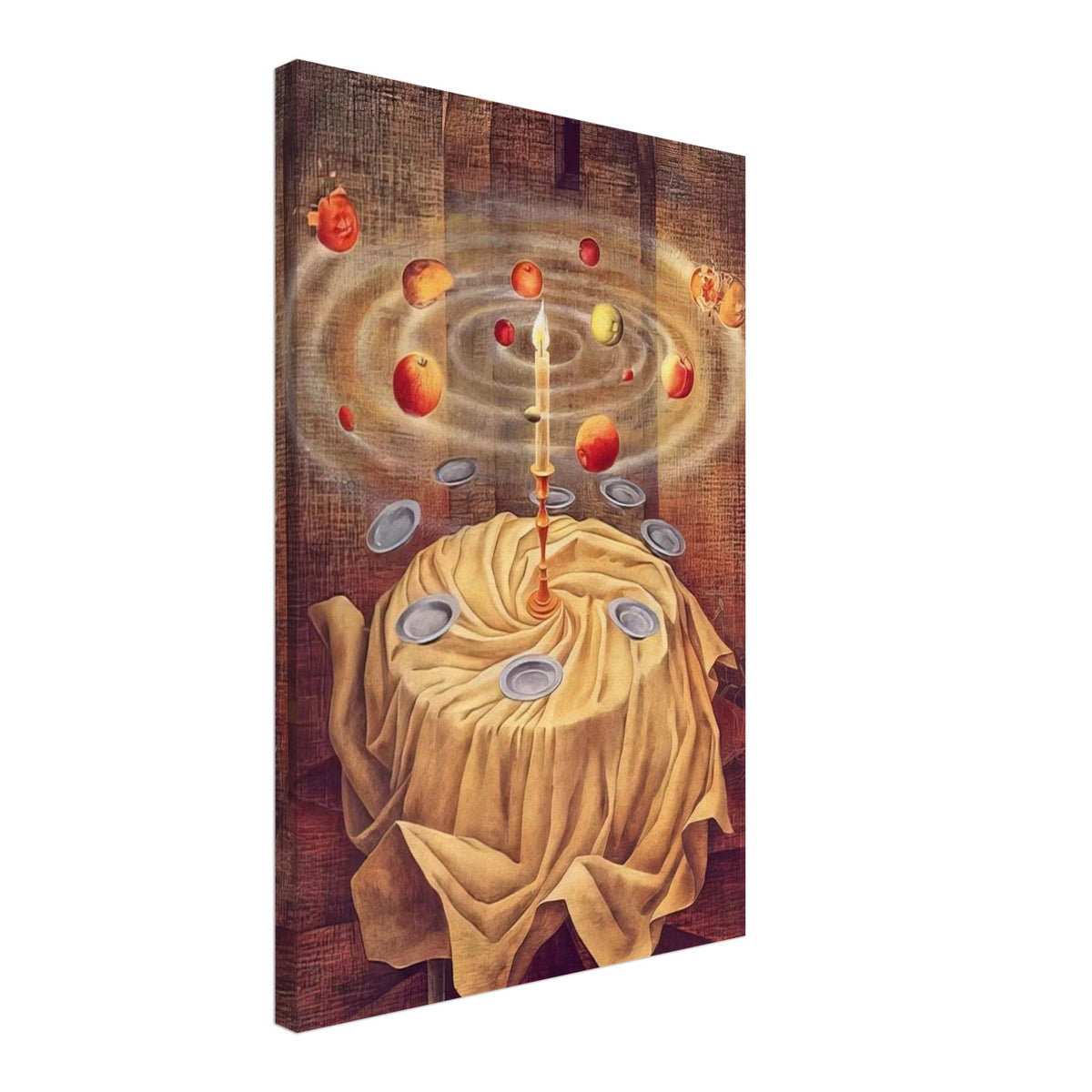 STILL LIFE RESLICITANDO 1963 Canvas | Remedios Varo Canvas | Remedios Varo Shop