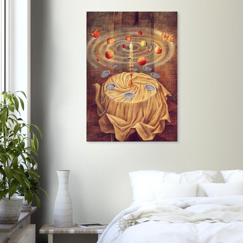STILL LIFE RESLICITANDO 1963 Canvas | Remedios Varo Canvas | Remedios Varo Shop