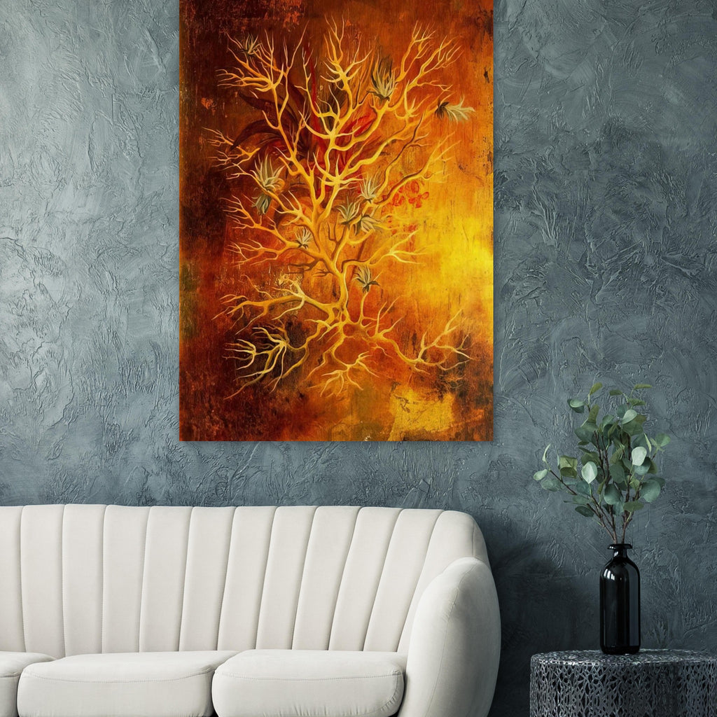 PLANT 1960 Poster | Remedios Varo Poster | Remedios Varo Shop