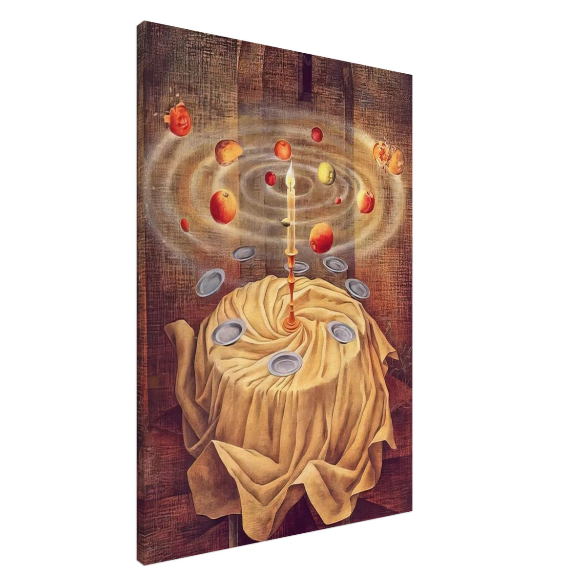 STILL LIFE RESLICITANDO 1963 Canvas | Remedios Varo Canvas | Remedios Varo Shop
