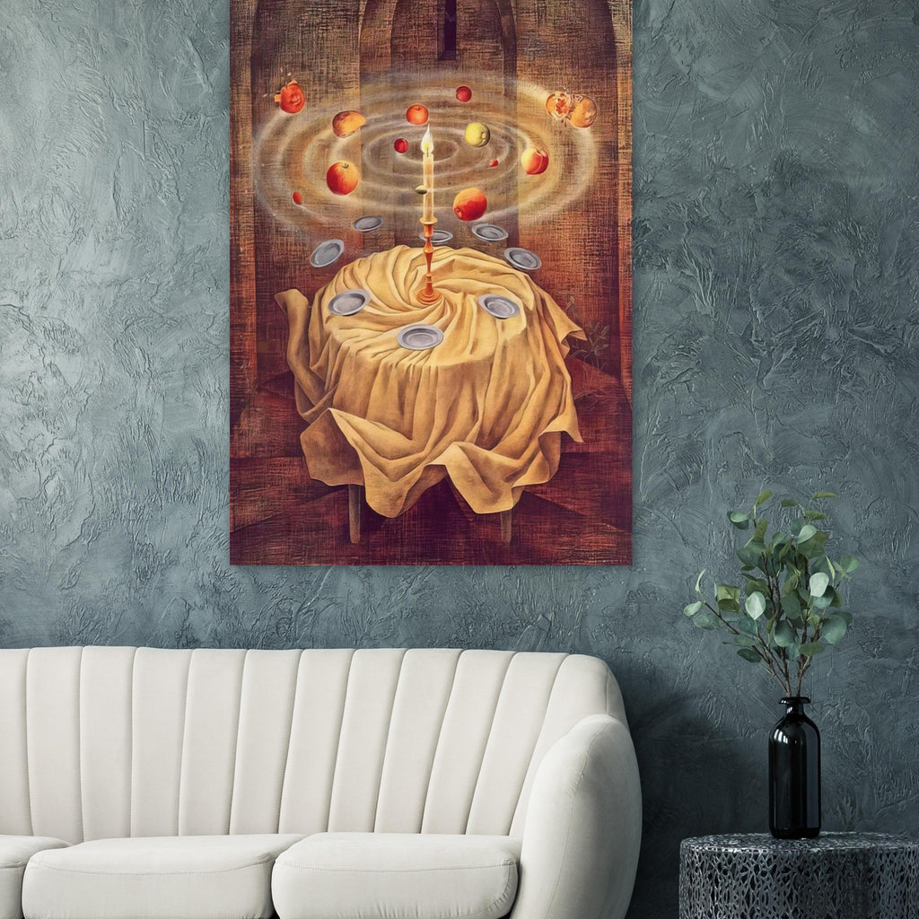 STILL LIFE RESLICITANDO 1963 Poster | Remedios Varo Poster | Remedios Varo Shop