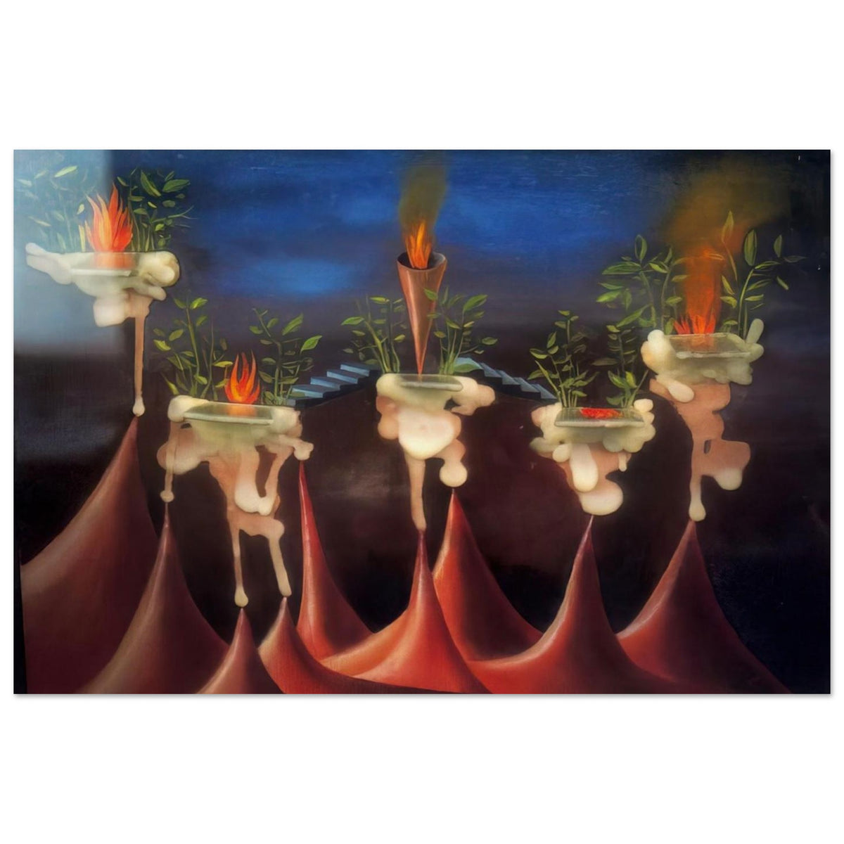 THE DESIRE Poster | Remedios Varo Poster | Remedios Varo Shop