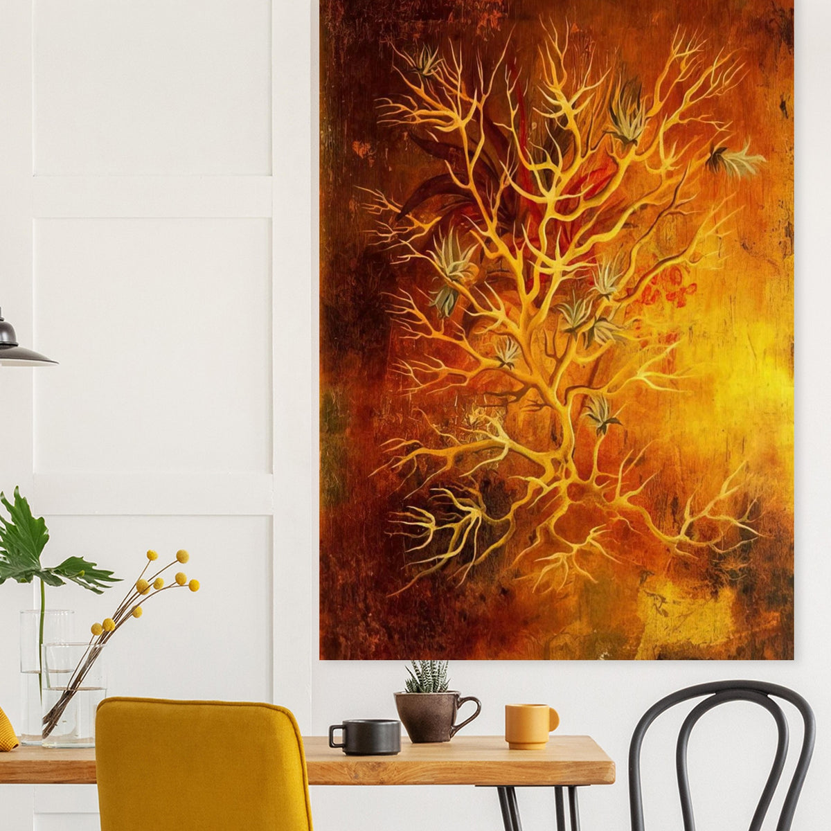 PLANT 1960 Poster | Remedios Varo Poster | Remedios Varo Shop