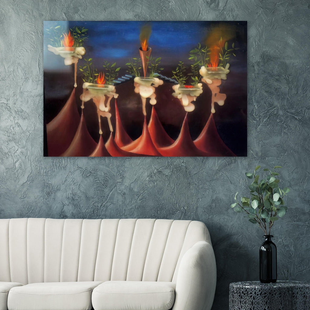 THE DESIRE Poster | Remedios Varo Poster | Remedios Varo Shop