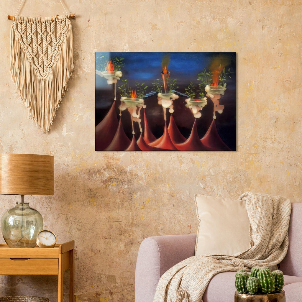 THE DESIRE Canvas | Remedios Varo Canvas | Remedios Varo Shop